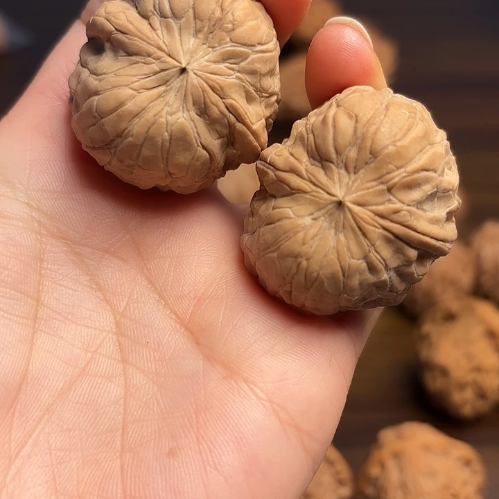 、***吊坠文玩核桃金蝉