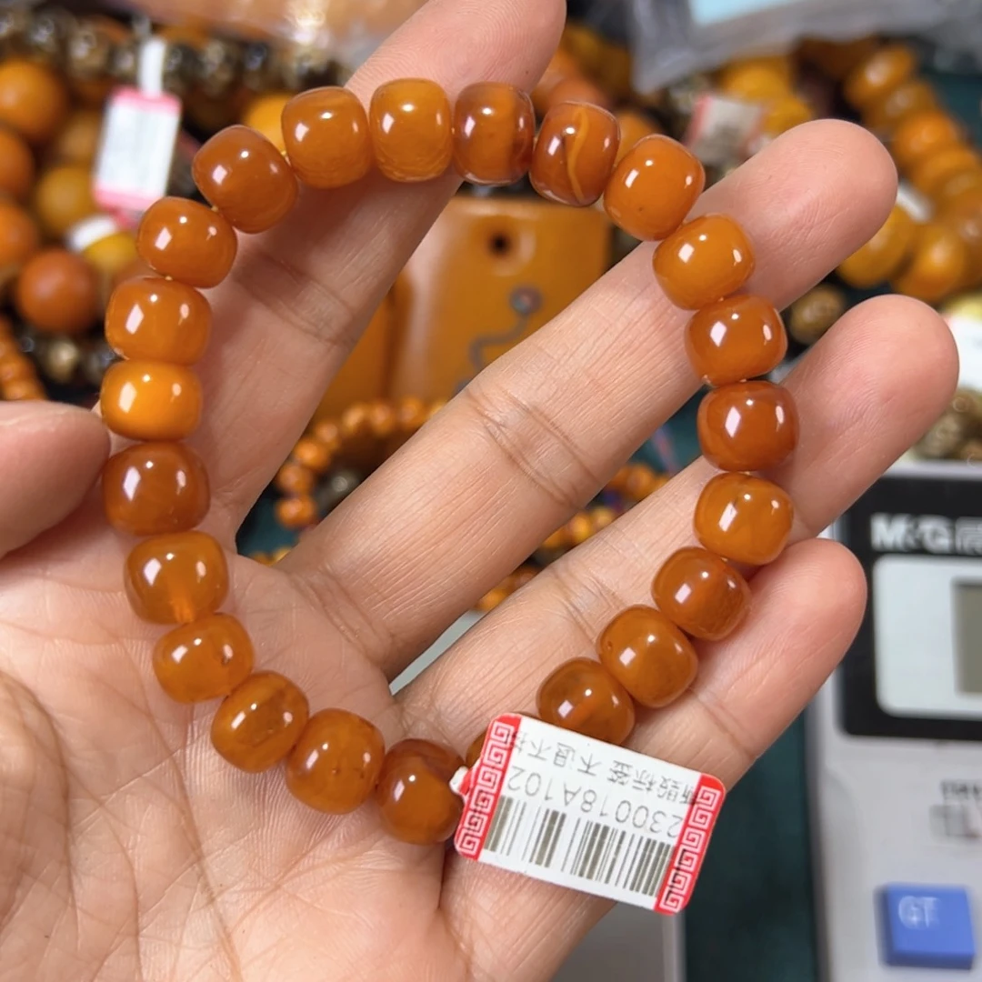 琥珀珠宝奇石未镶嵌843