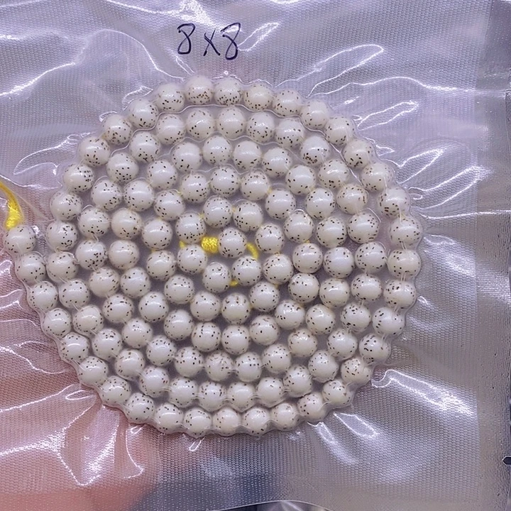 柚***)手串星月菩提海南原生态星月菩提