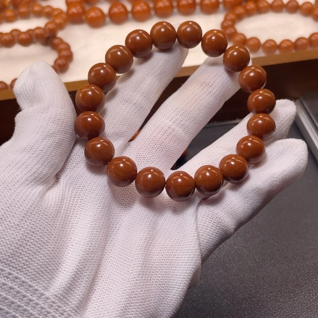 启***航橄榄核吊坠1.13➕全品铁核小孔