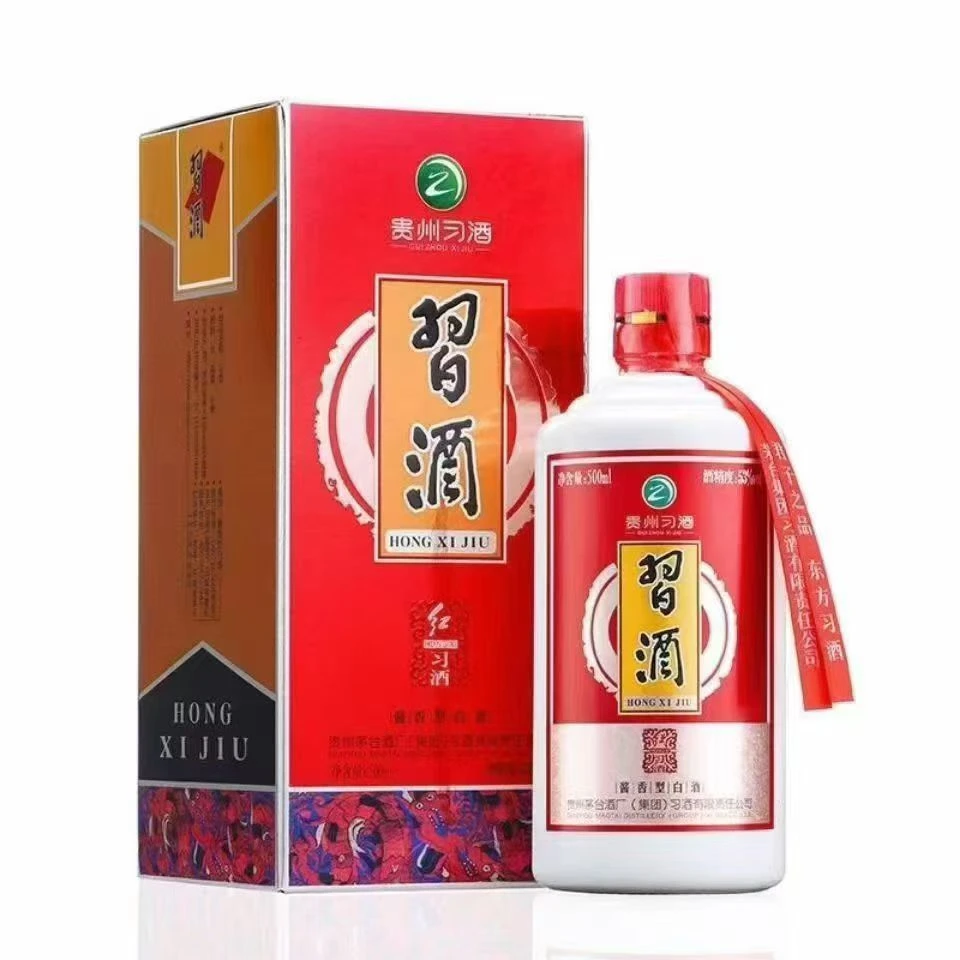 2020年红喜酒500ml✘6/箱