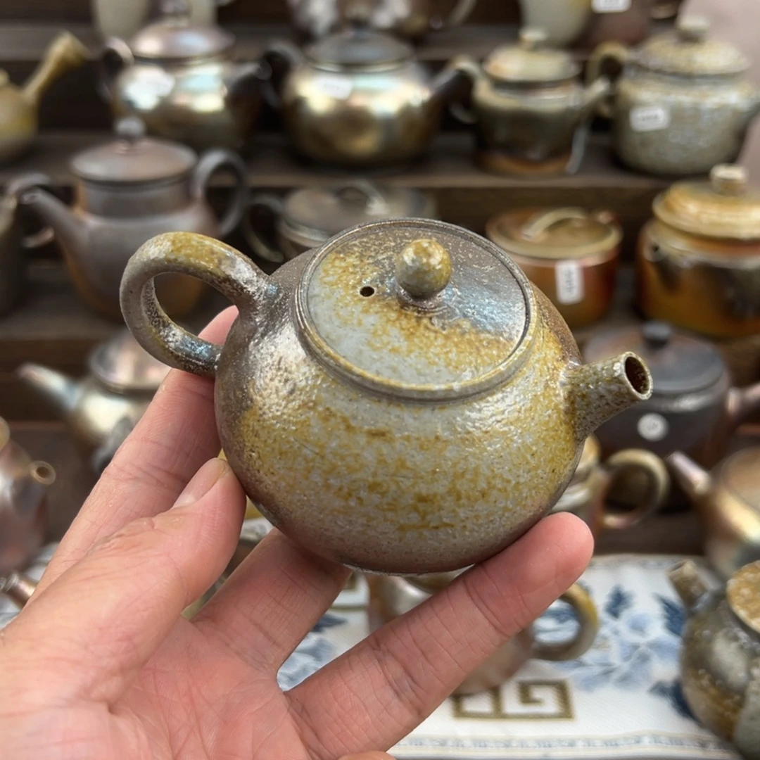 淡***记柴烧茶器感谢支持