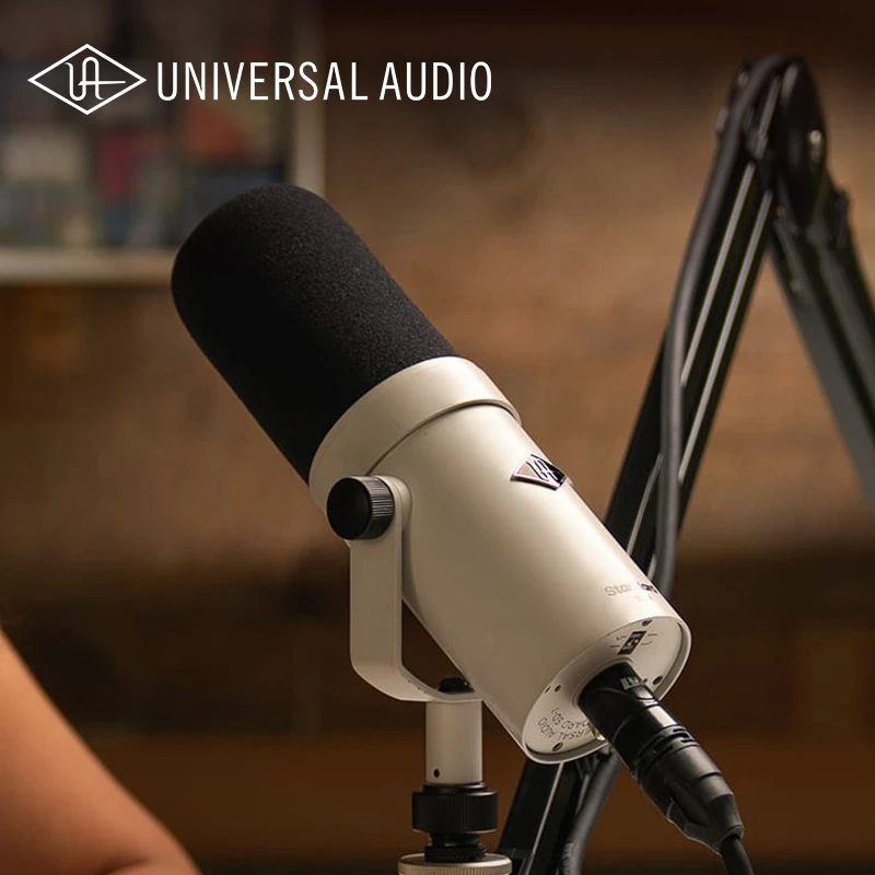 UA SD 系列动圈录音棚级话筒