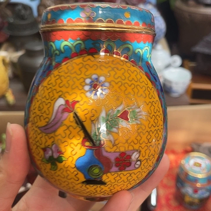 琉璃手工艺品天香阁好物推荐优选