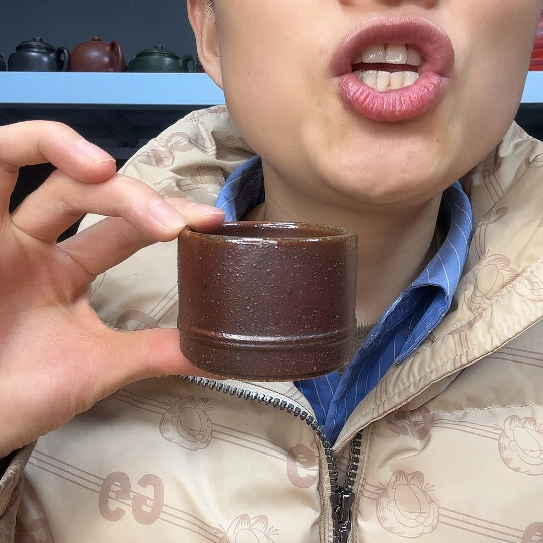 紫砂茶壶民间手艺人全手工制作