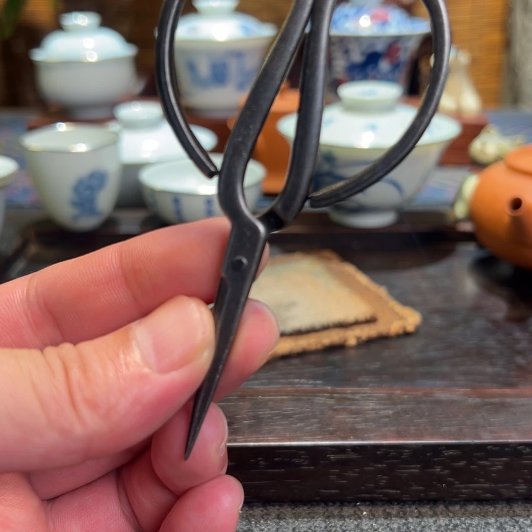 福利，铁质，茶剪刀✂️