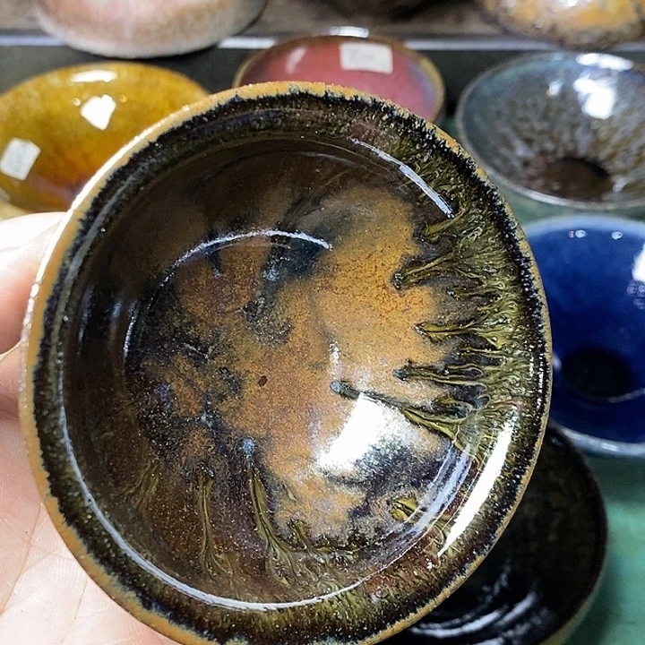 茶盏8.7粘泪健健康康快快乐乐