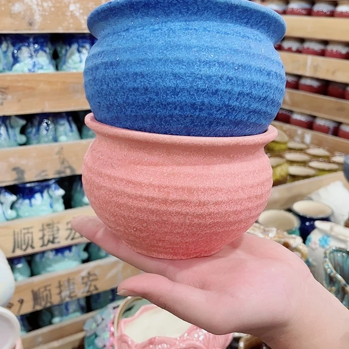 花盆有孔！凑满10元包由发出！