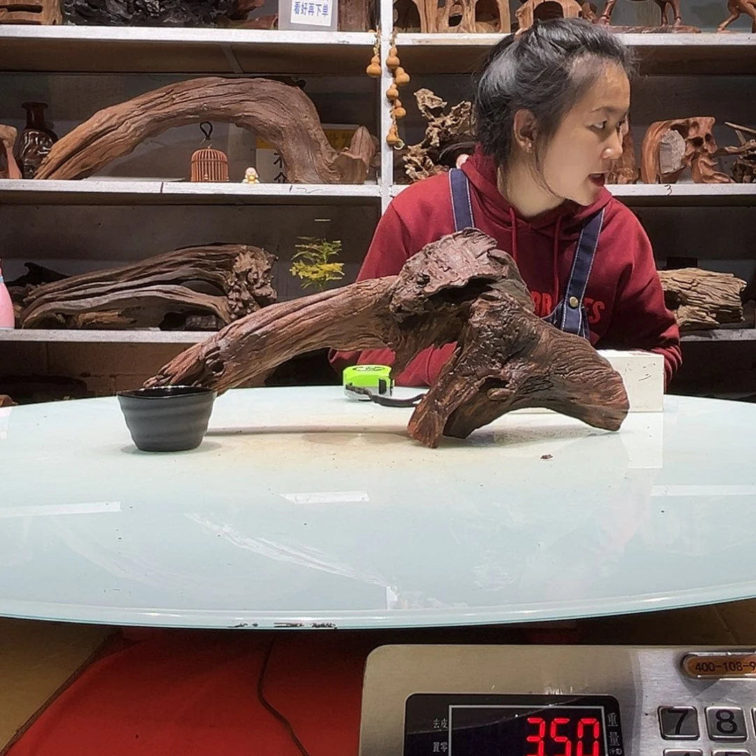 紫砂紫柚沉木昭*1889紫柚沉木