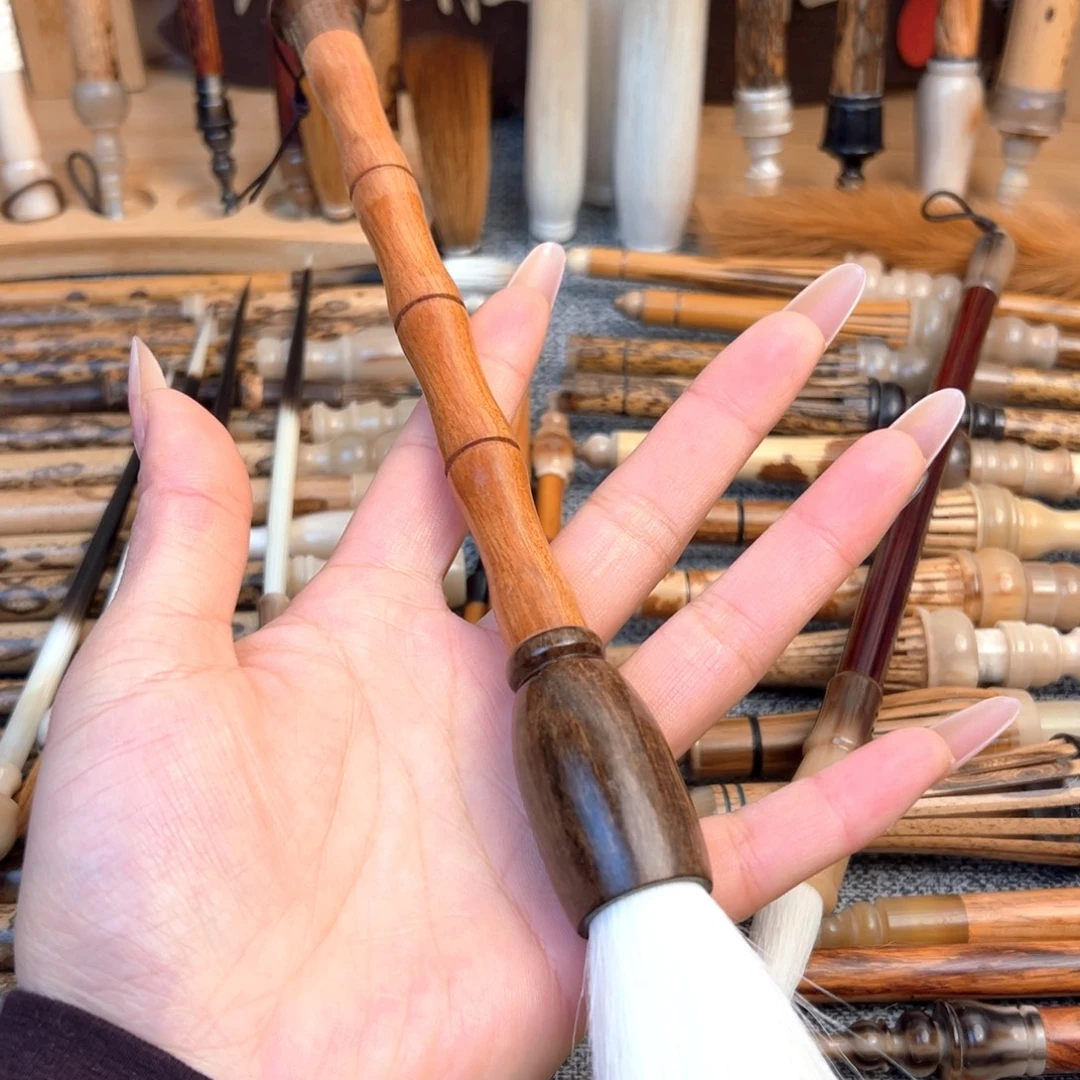 纯羊7.0，1.7檀木竹节