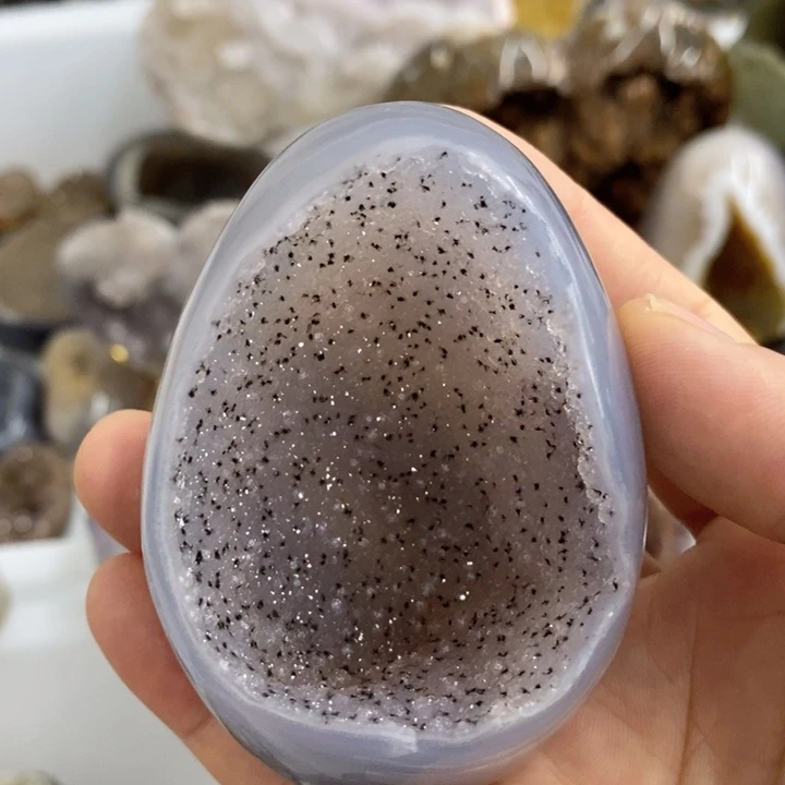 未镶嵌珠宝半成品紫晶