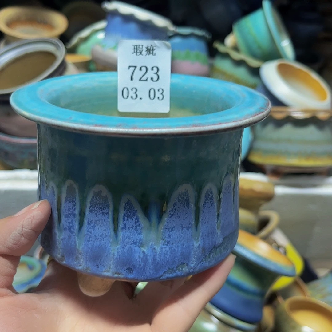 摆件景德镇陶瓷手工制作