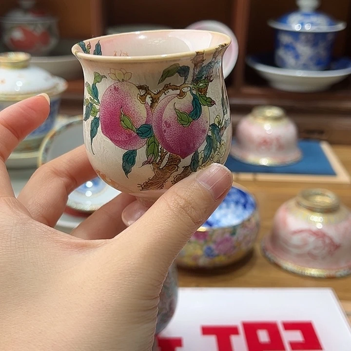 微瑕微瑕景德镇陶瓷