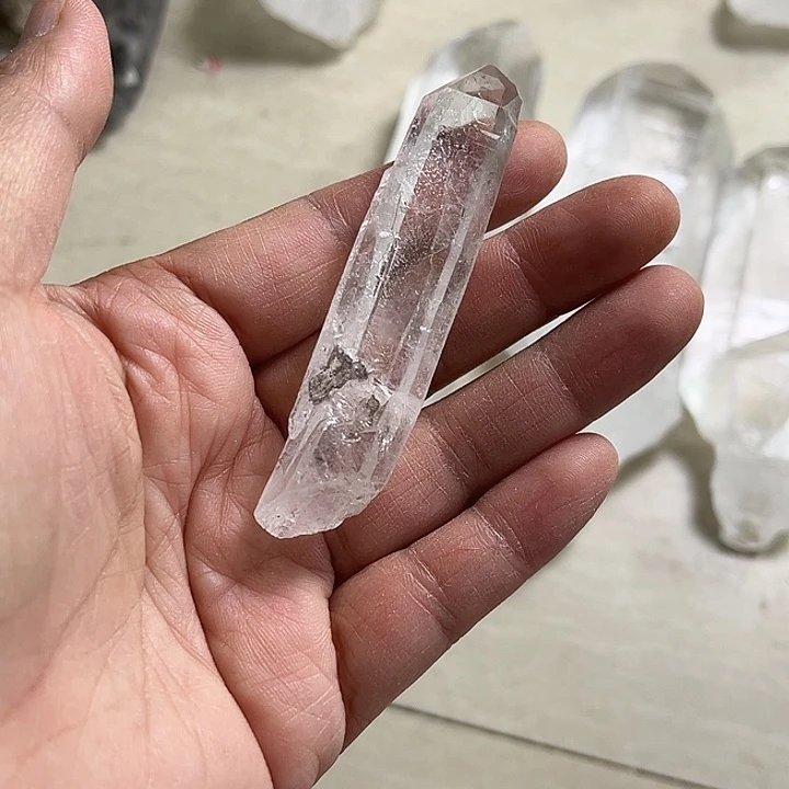 未镶嵌珠宝半成品水晶
