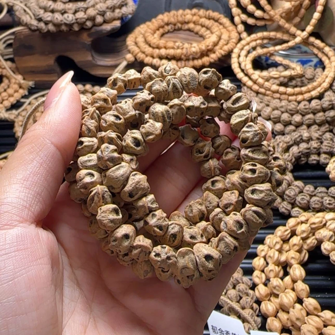 【闪购商品】吊坠柏香籽/百香籽1**－