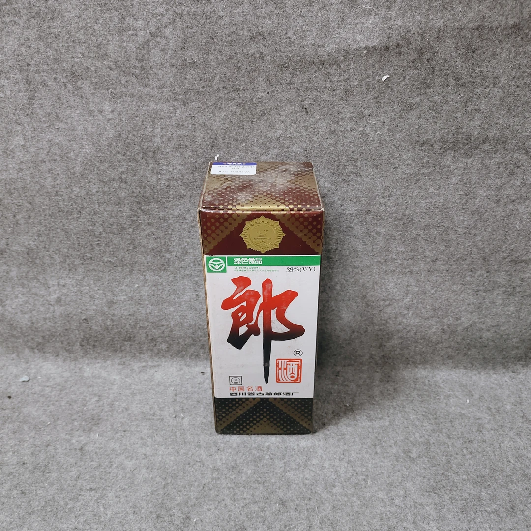 1997年郎酒铁盖39度500ml-M25FY008196-03