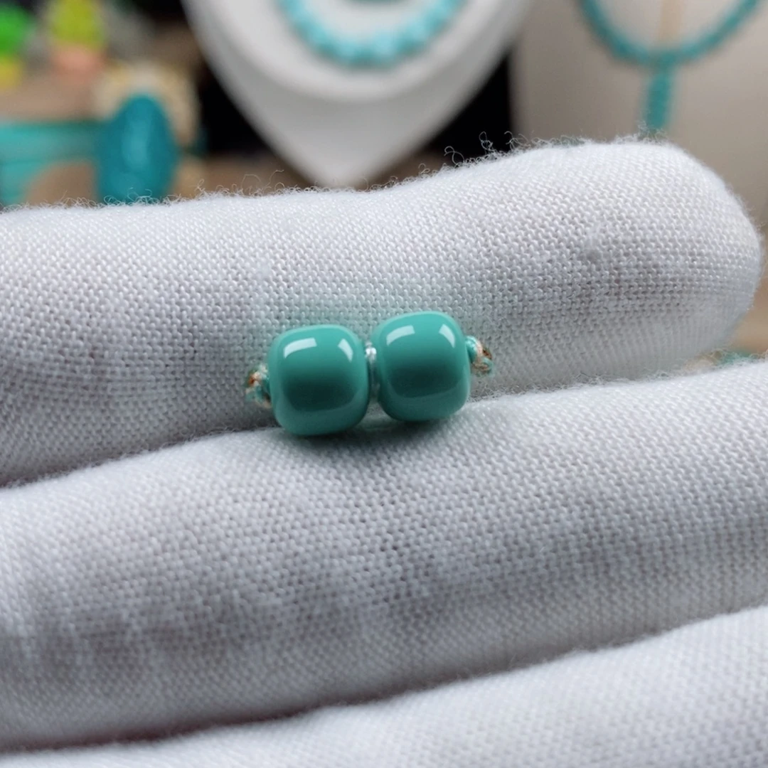 绿松石未镶嵌新款