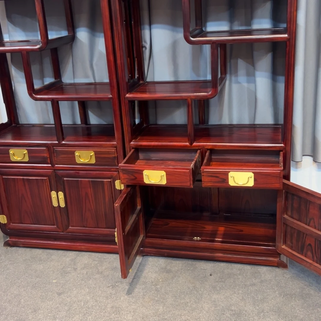 柜类家具黑酸枝木类