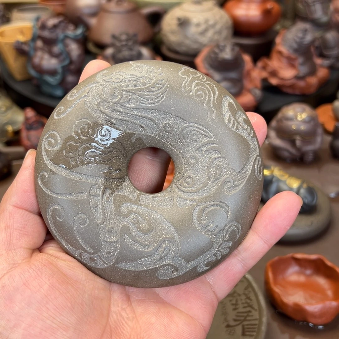 紫砂茶宠紫砂壶承
