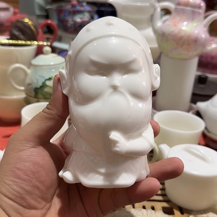 瑕疵茶具，介意勿拍