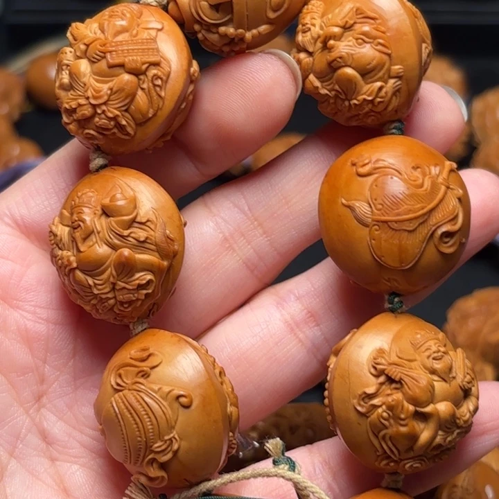 天***＄橄榄核手串/手链手串