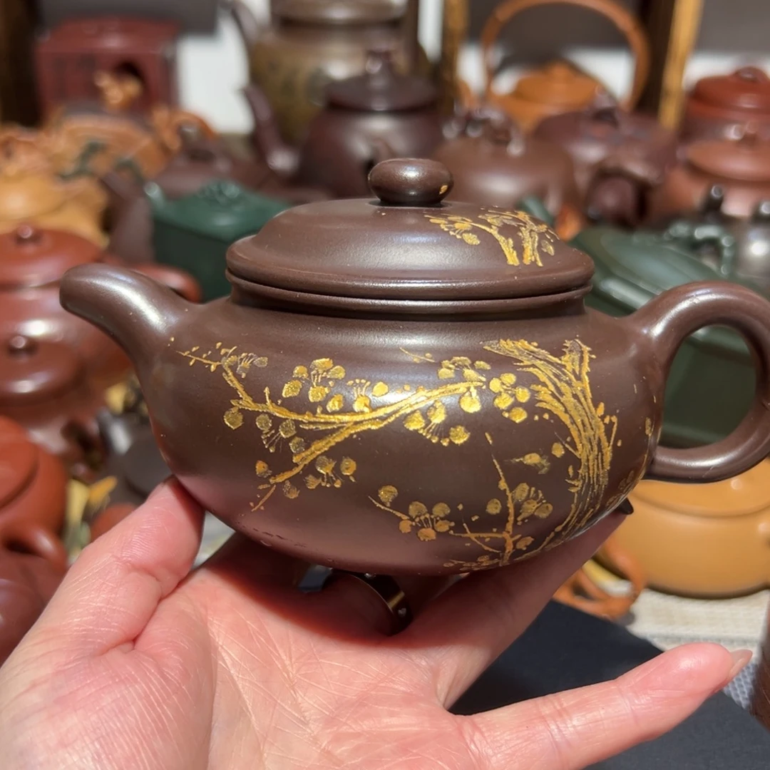 茶壶紫砂宜兴紫砂250