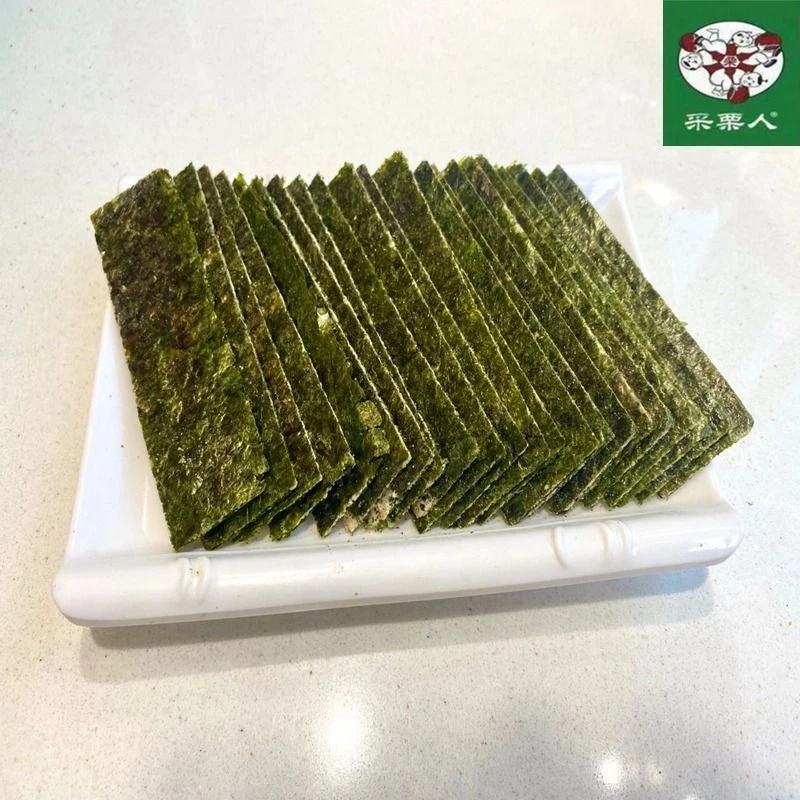 海贝郎海苔（散称）250g