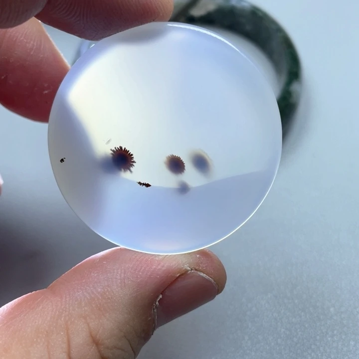 玛瑙/玉髓颈饰未镶嵌用****6