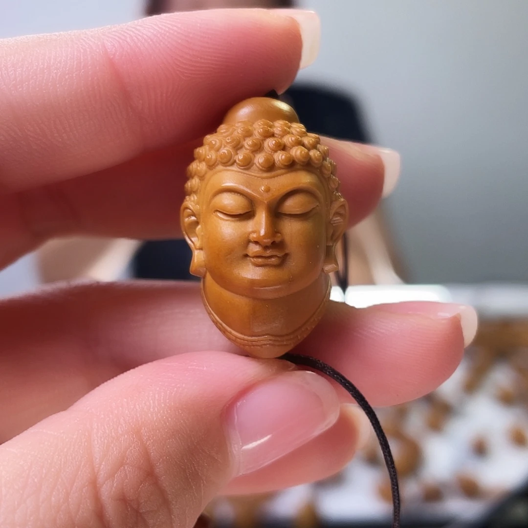 橄榄核吊坠橄榄核