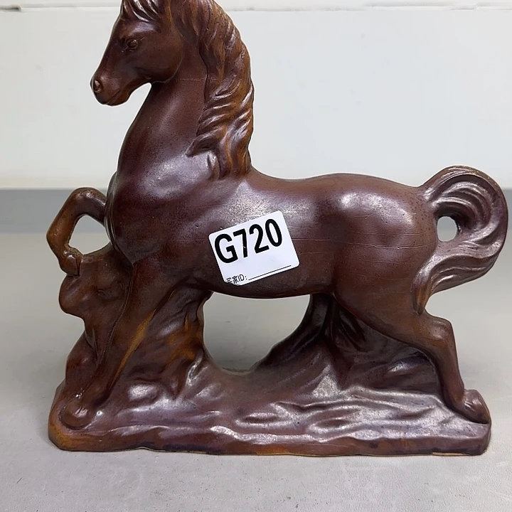 跃***）备前烧作品备前烧作品