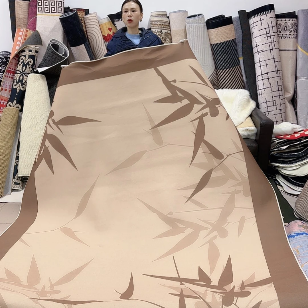 比利时圈绒2*3米的尺寸