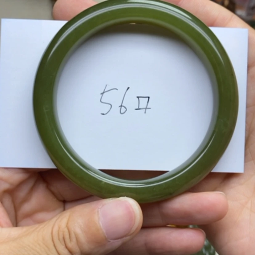 【闪购商品】和田玉手镯未镶嵌