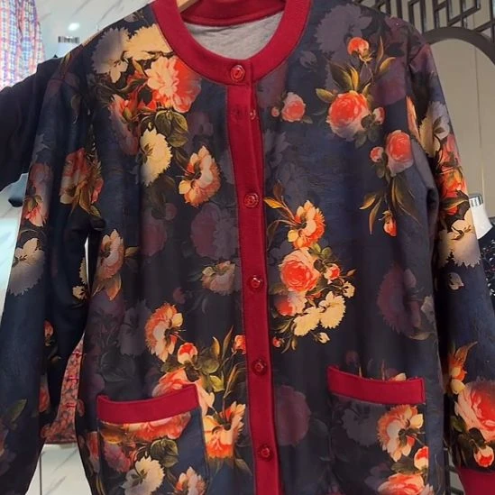 妈妈装工厂直播大放送