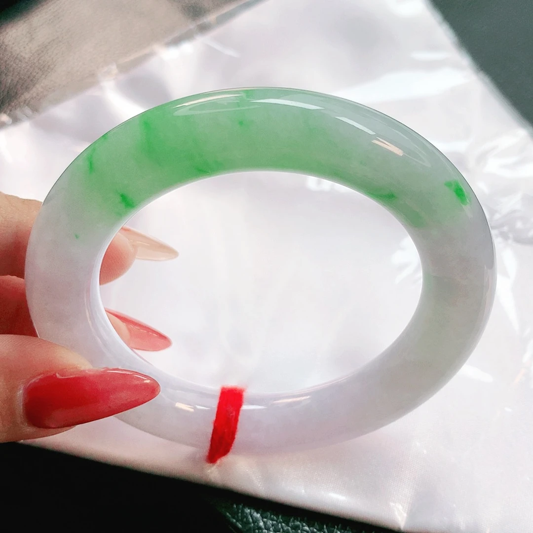 未镶嵌手镯翡翠2779