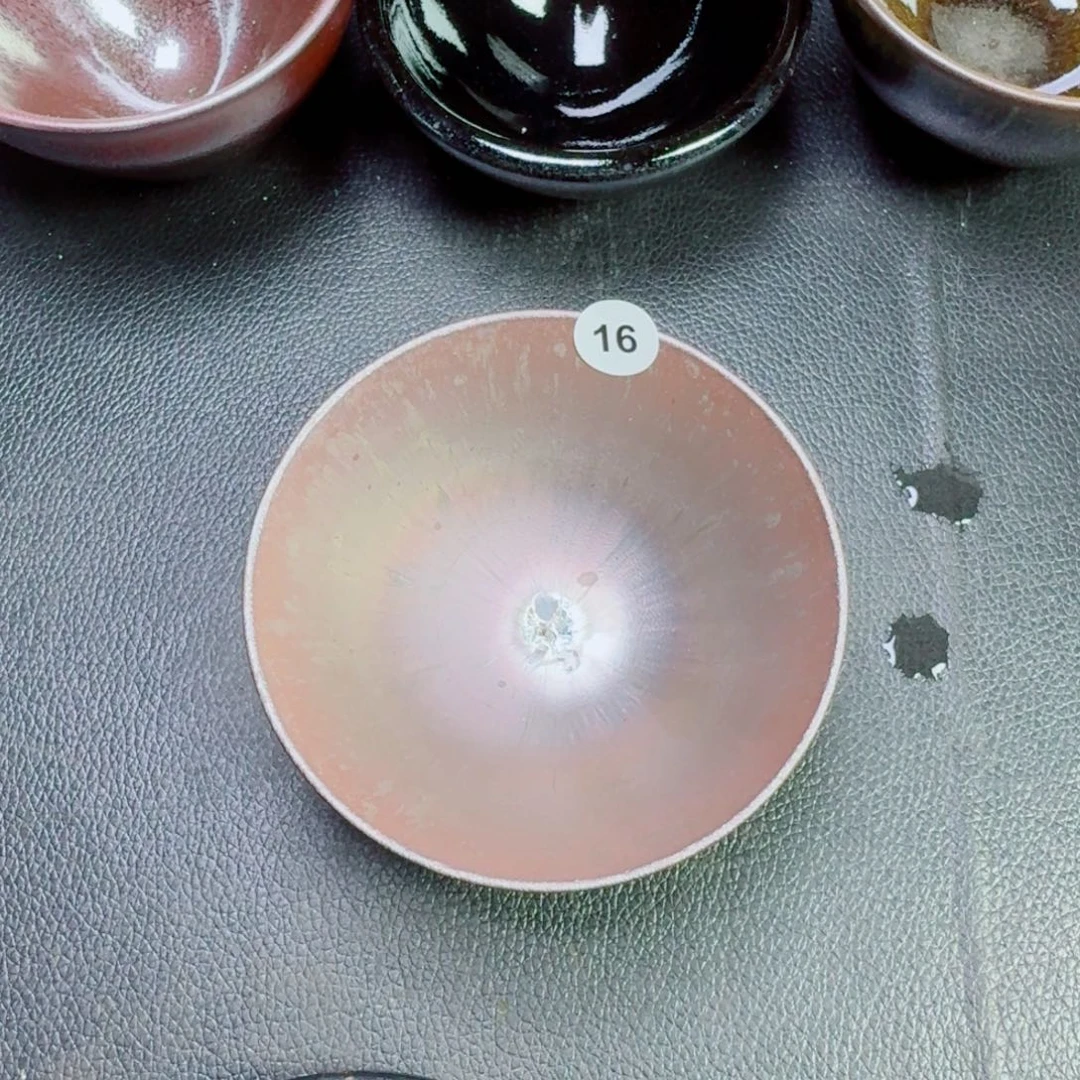茶盏古时茶器建窑建盏16