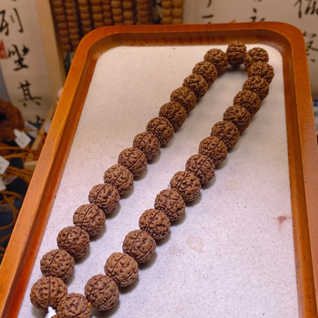 手串金刚菩提古树龙珠手持