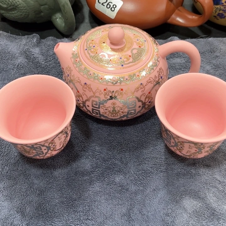 紫砂壶茶具家用茶具