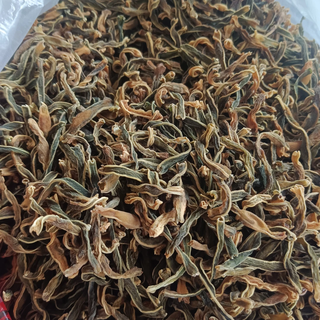 平江本地老品种豆角干特产农家干货自己种植晒干