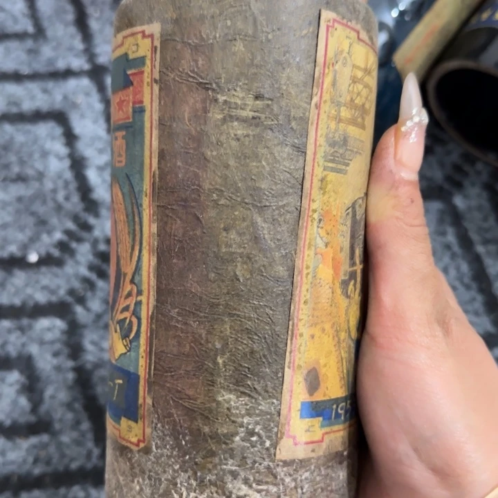 瓷片瓷器花瓶摆件制作