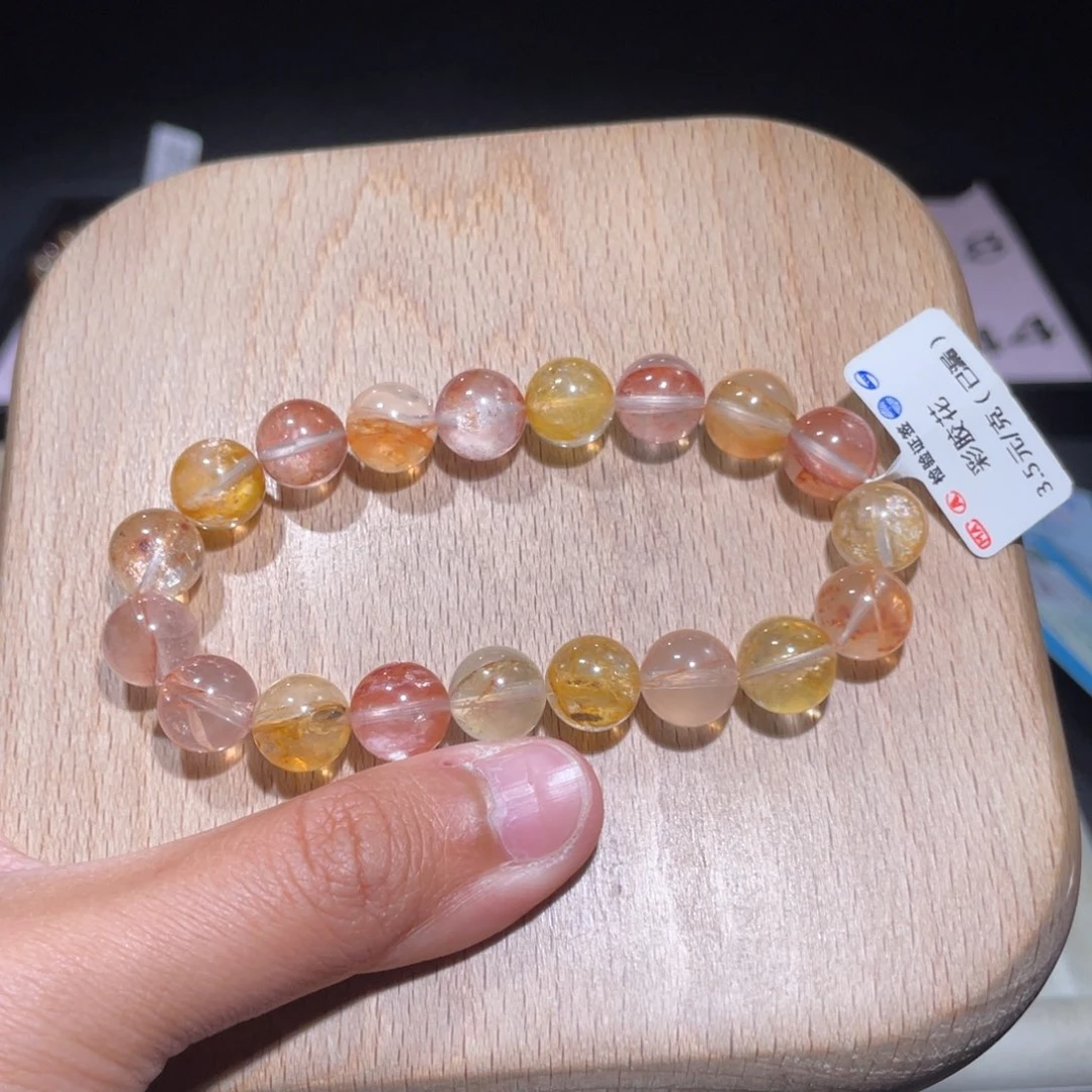 水晶手链未镶嵌135号多样性发货一K 10+