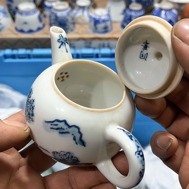 陶瓷茶玩榜第二十名