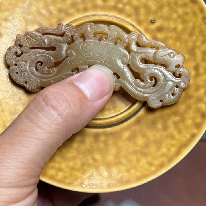 盘舍**深老窑吃饭盘子工艺