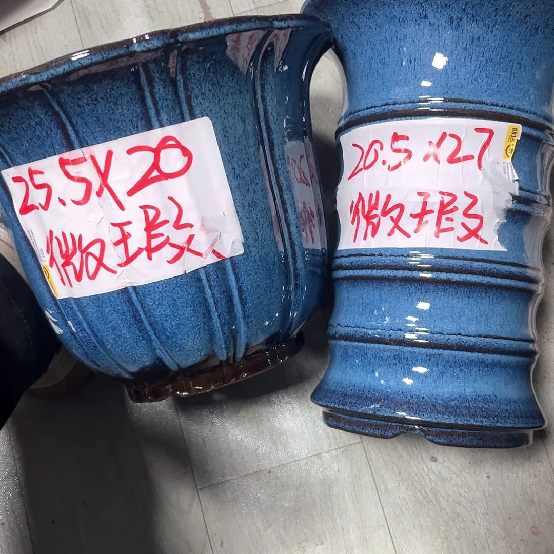 紫砂花盆宜兴紫砂花盆