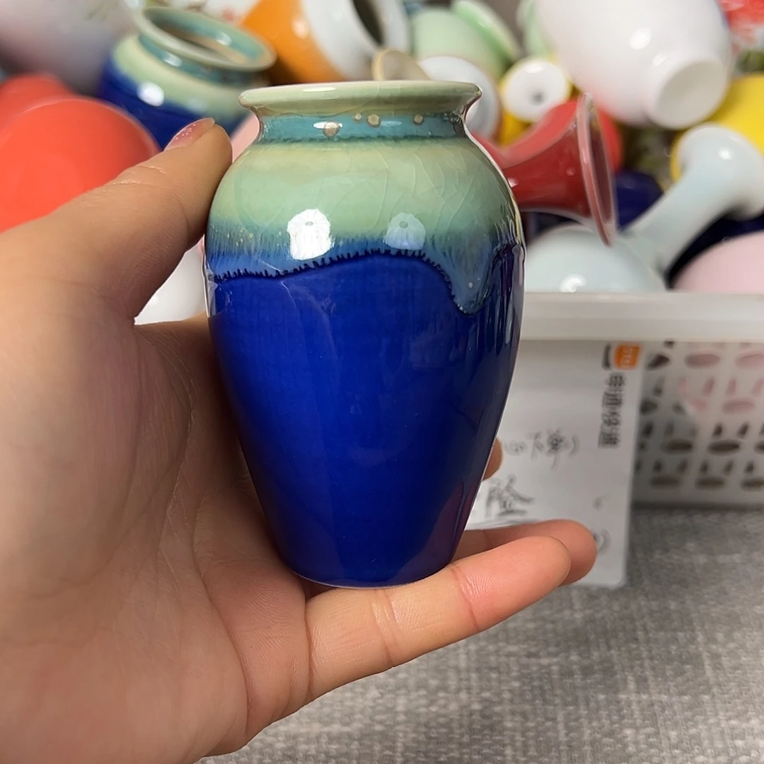 摆件景德镇陶瓷研究所学会
