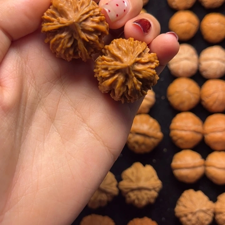 凡****吊坠文玩核桃核桃