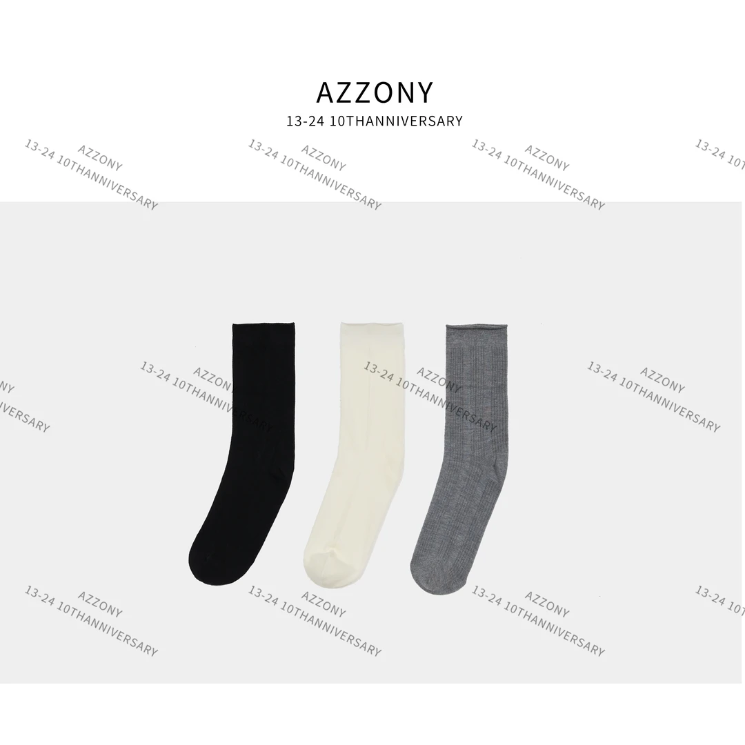 YYL  新款堆堆袜  2025NEW夏款SS SH82133