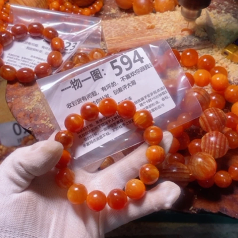 【闪购商品】松木（琥珀木）手串/手链