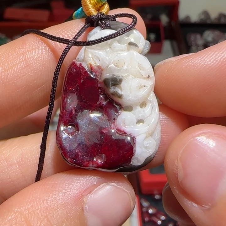 天然辰砂0000001205