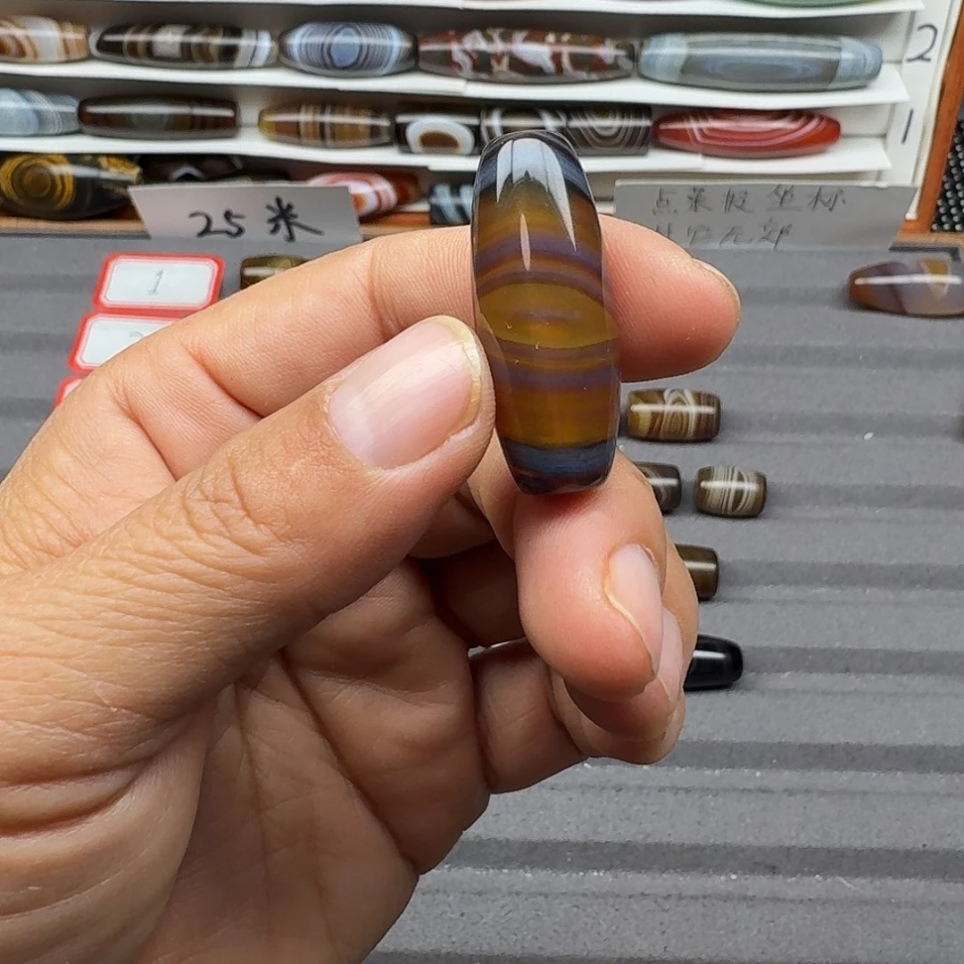 晨****玛瑙/玉髓合金珠宝半成品