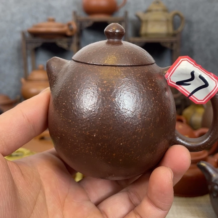 紫砂茶壶紫砂茶壶